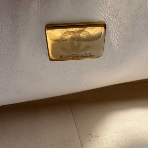 👍🏼SOLD Chanel Caviar Double Flap - Entrupy certificate! - Picture 7 of 13